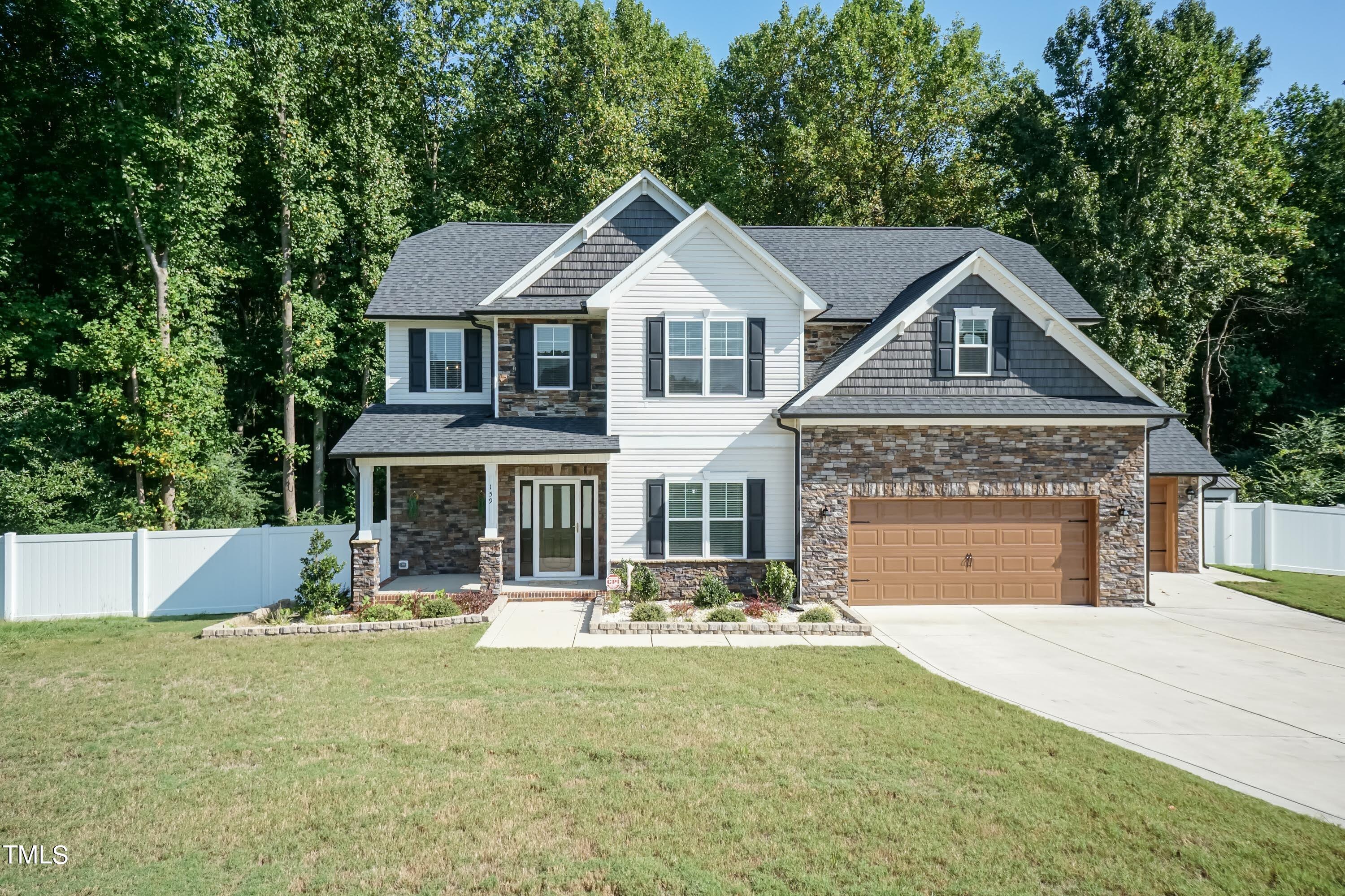 159 Shady Oaks Drive Property Photo 1