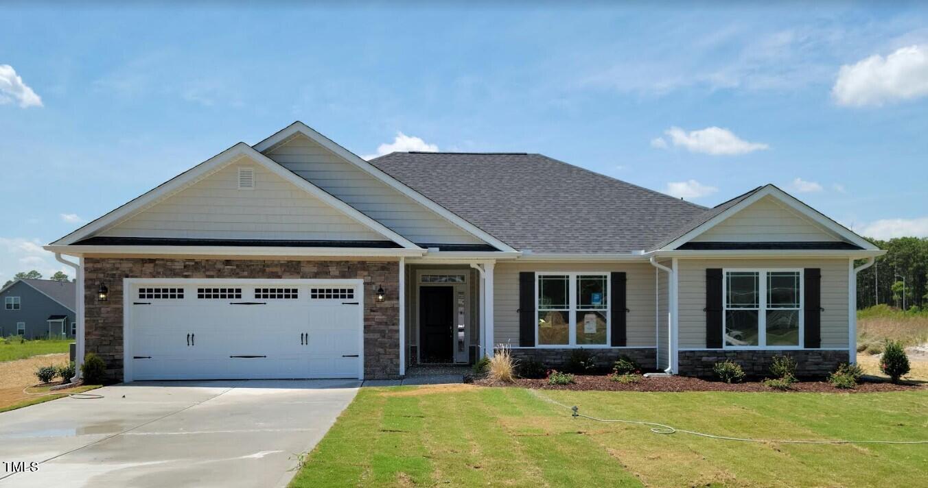 8400 Shallow Creek Trail (model Home) Property Photo 1