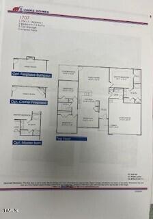 8400 Shallow Creek Trail (model Home) Property Photo 2