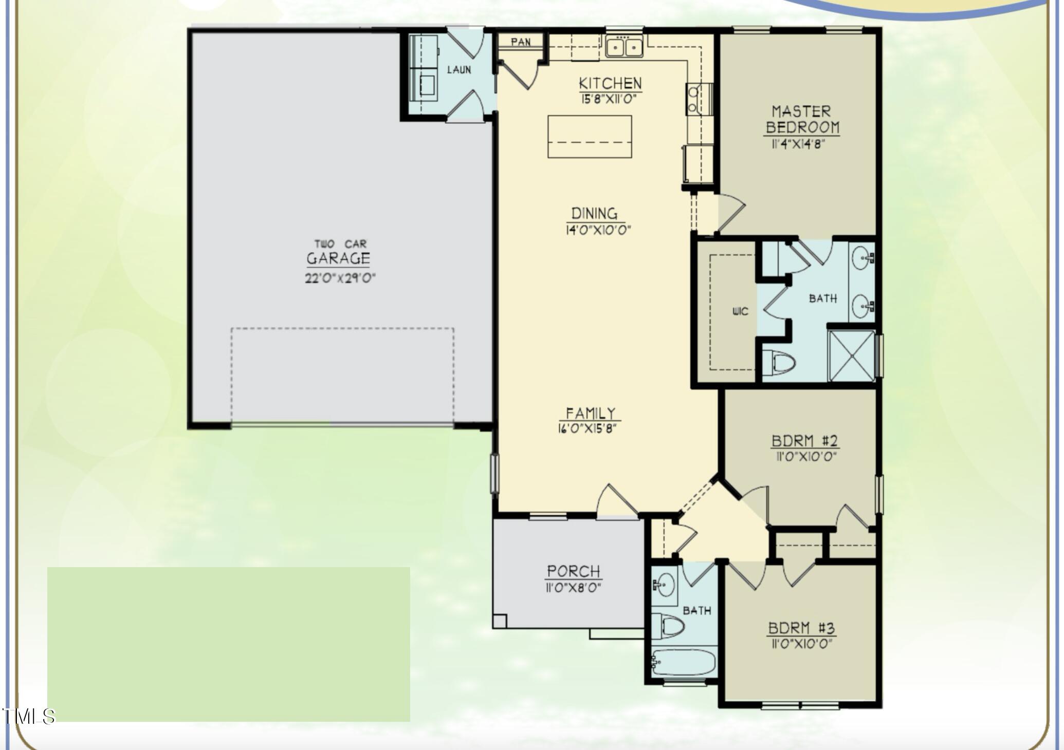 100 E Sillinger Drive Property Photo 4