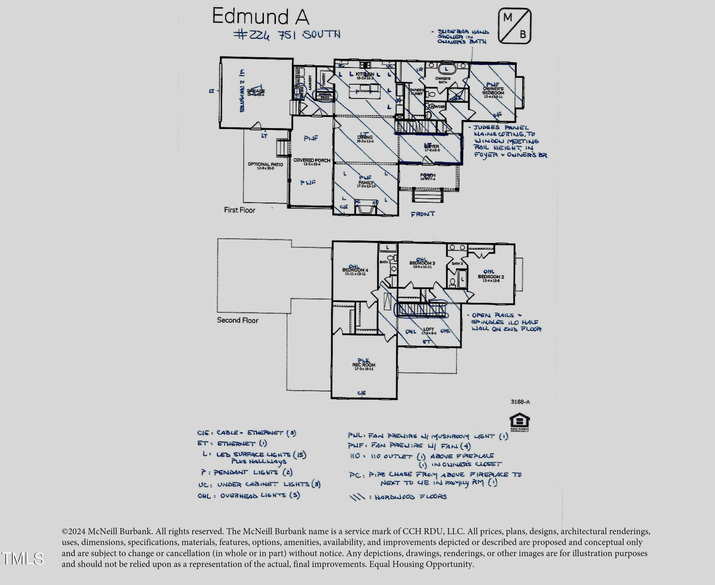 1029 Whitehall Circle Property Photo 4