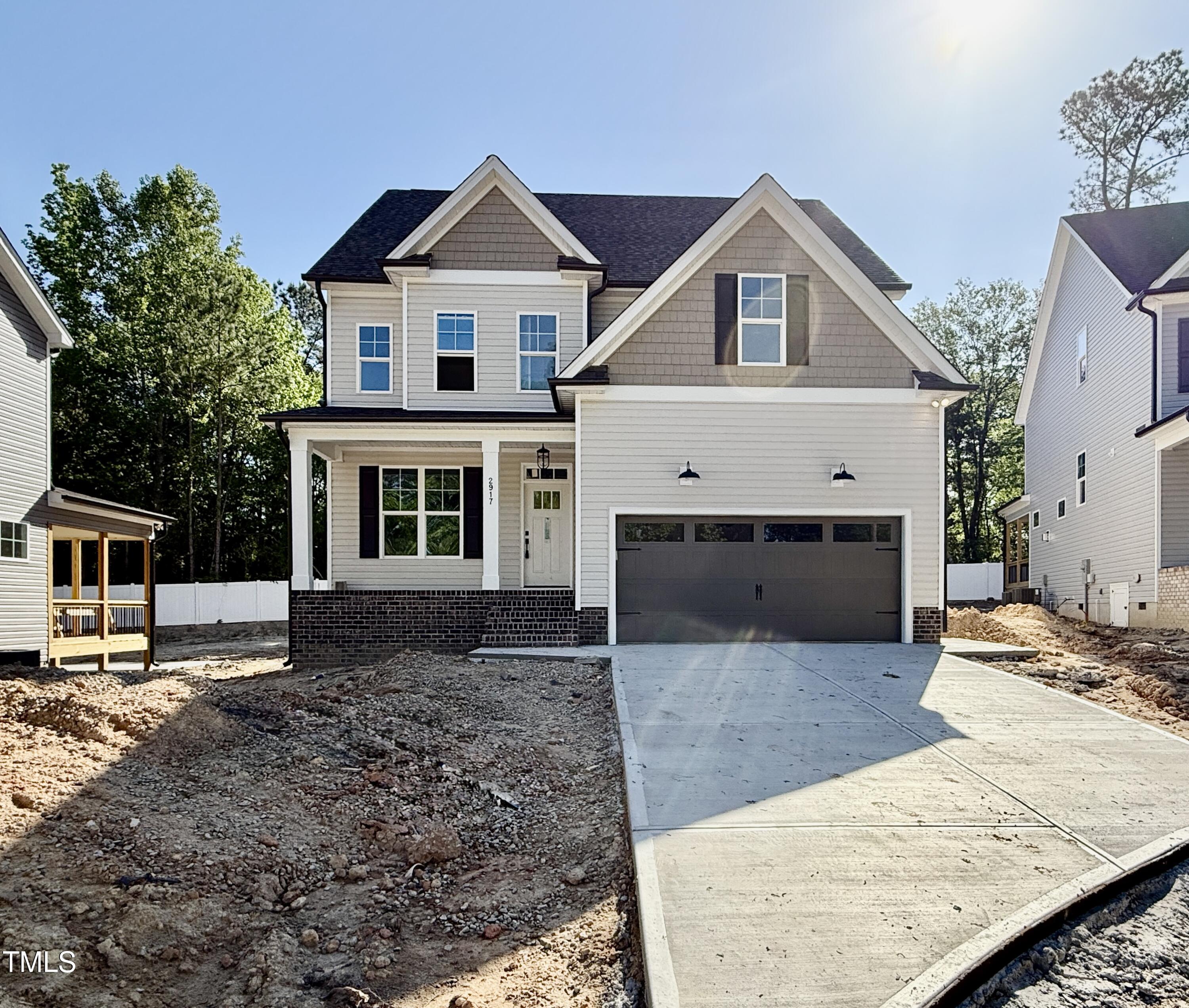 2617 Silver Gate Court Property Photo