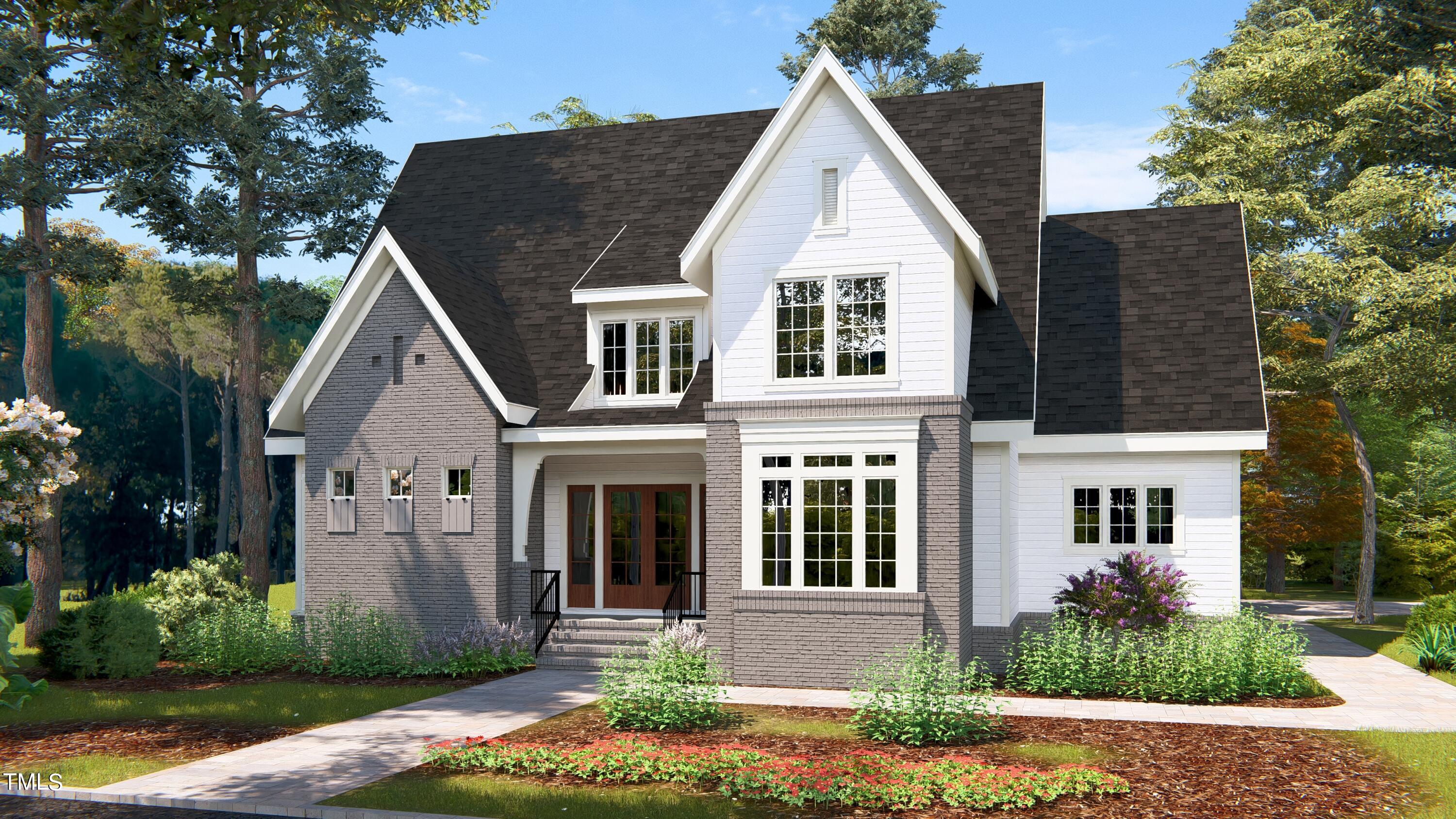 3331 Colby Chase Drive Lot 8 Property Photo 1