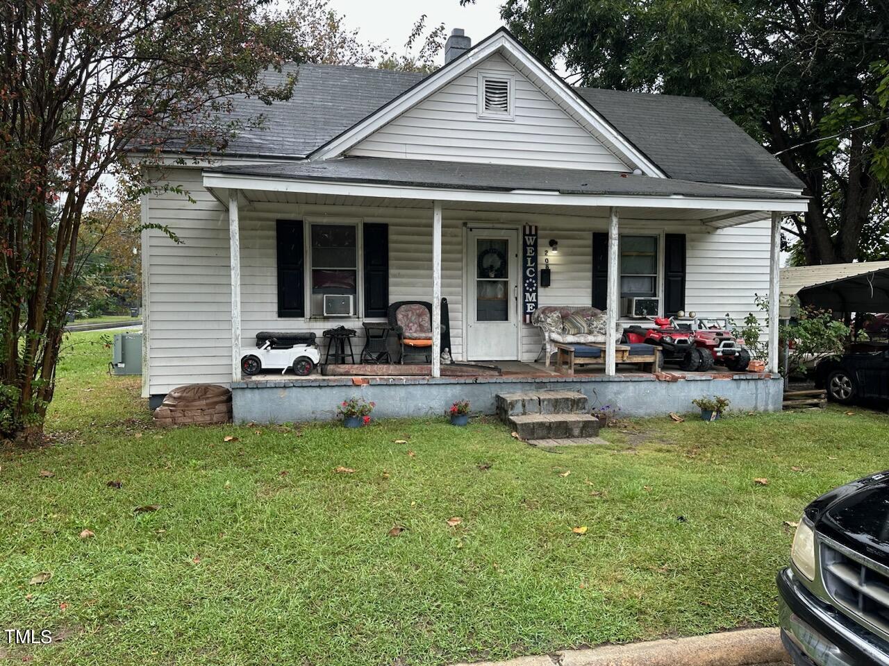 208 S Ethel Street Property Photo