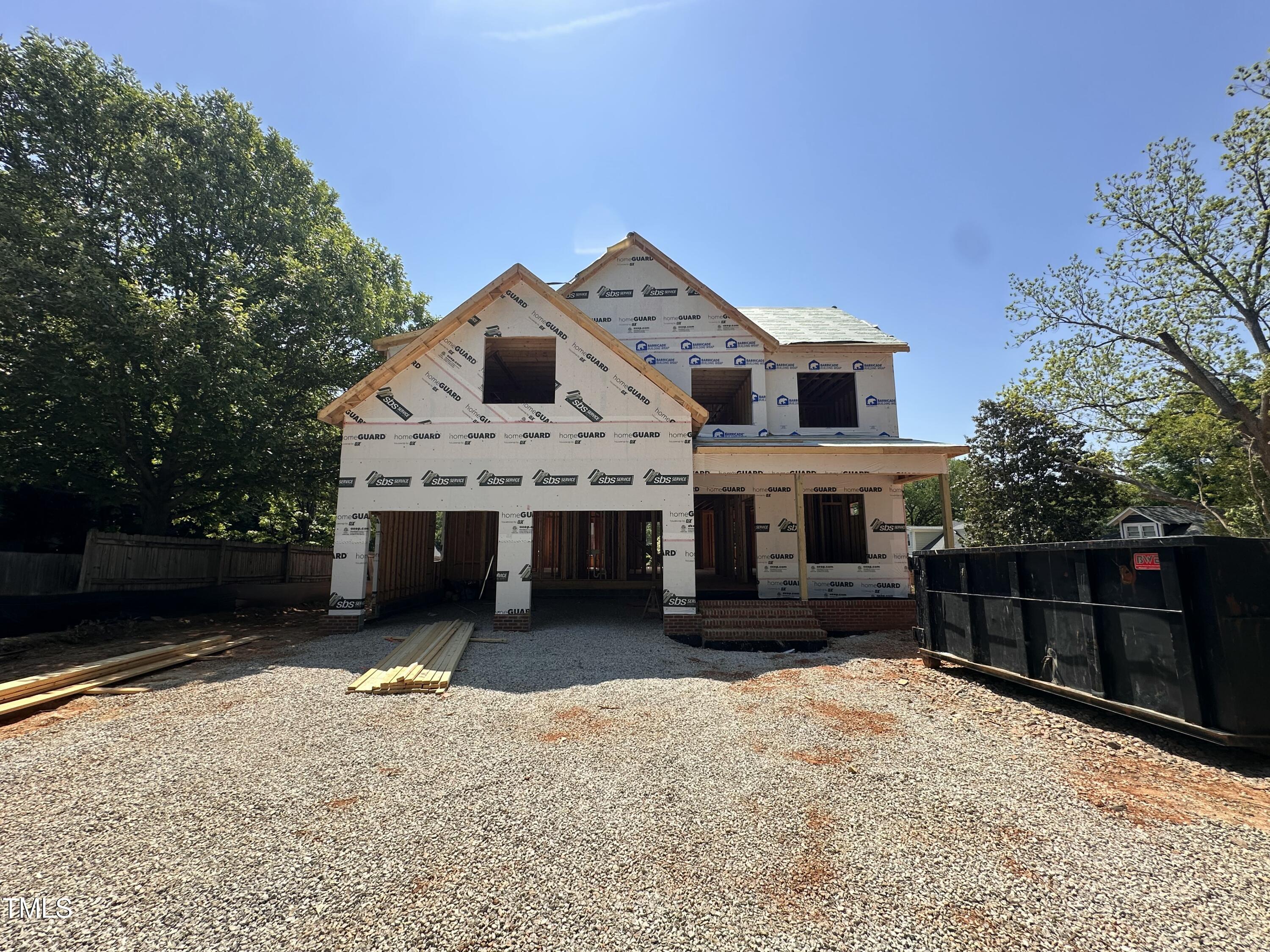 208 E Whitaker Mill Road Property Photo 1