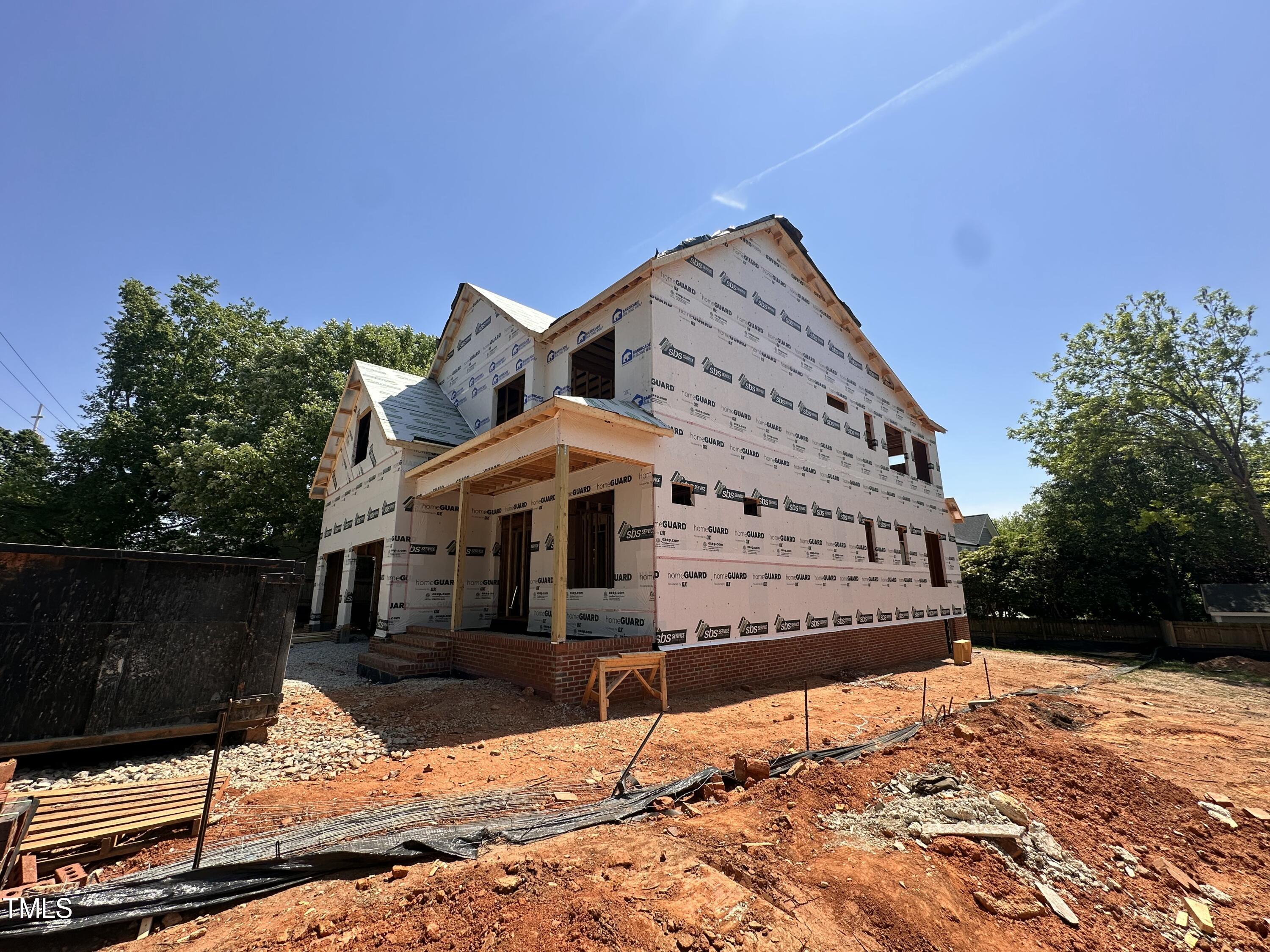 208 E Whitaker Mill Road Property Photo 2
