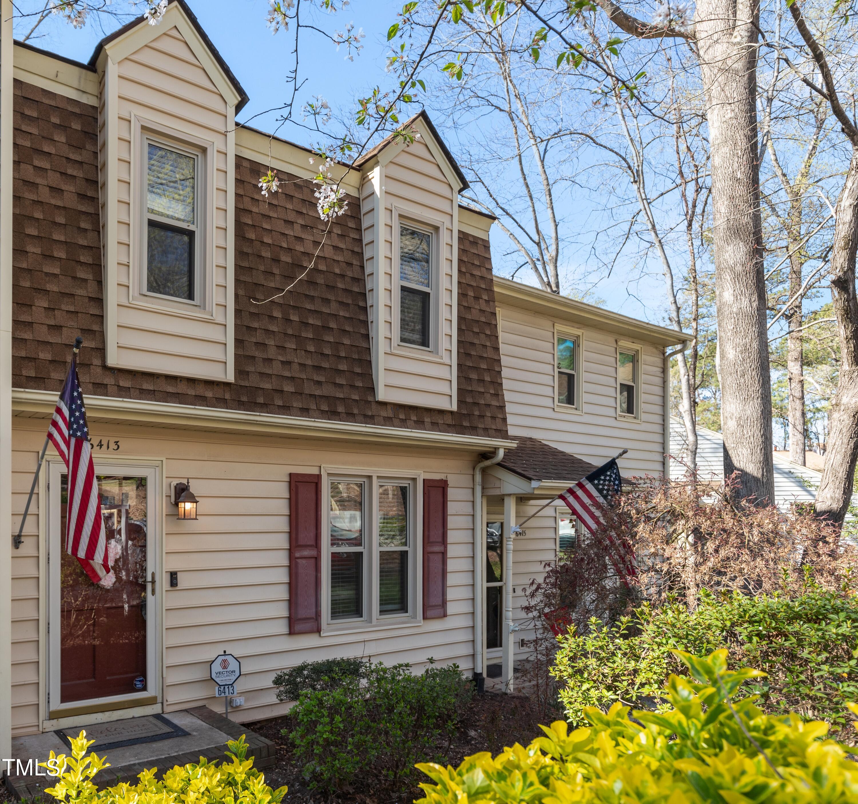 6413 English Oaks Drive Property Photo 1