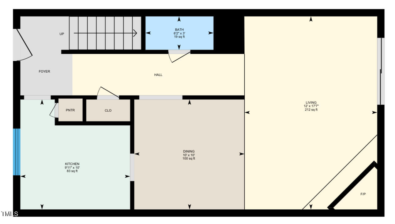 6413 English Oaks Drive Property Photo 2