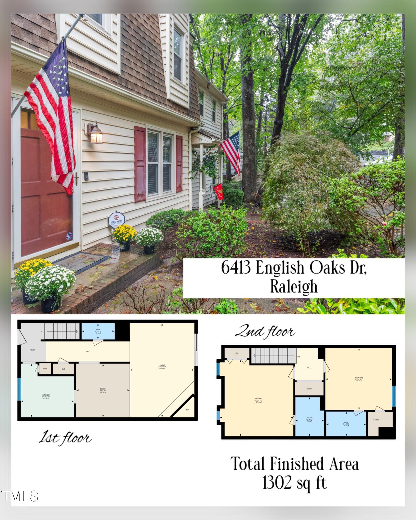 6413 English Oaks Drive Property Photo 4
