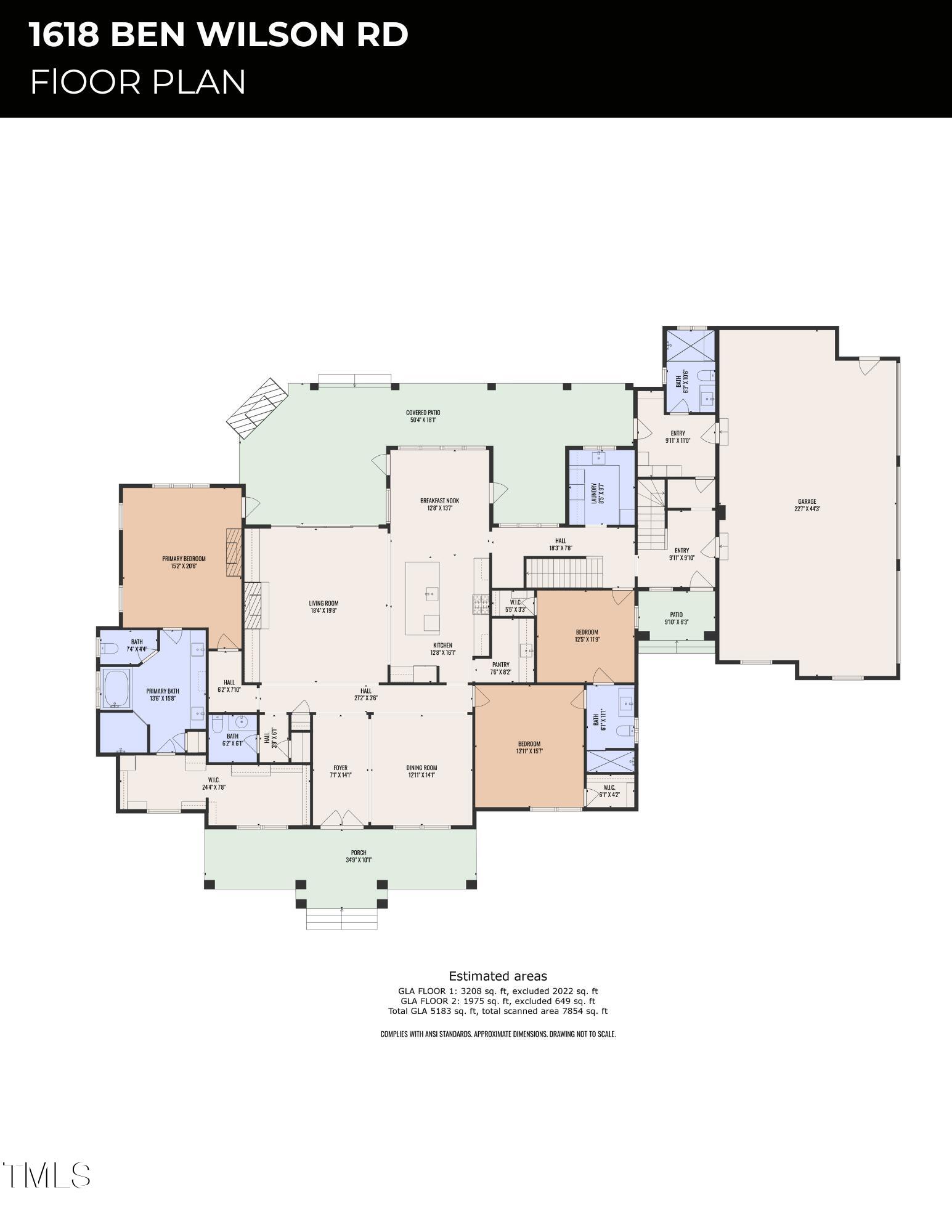 1618 Ben Wilson Road Property Photo 83