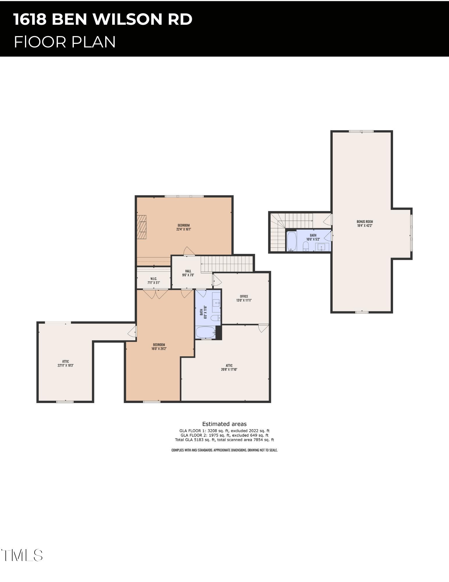 1618 Ben Wilson Road Property Photo 84