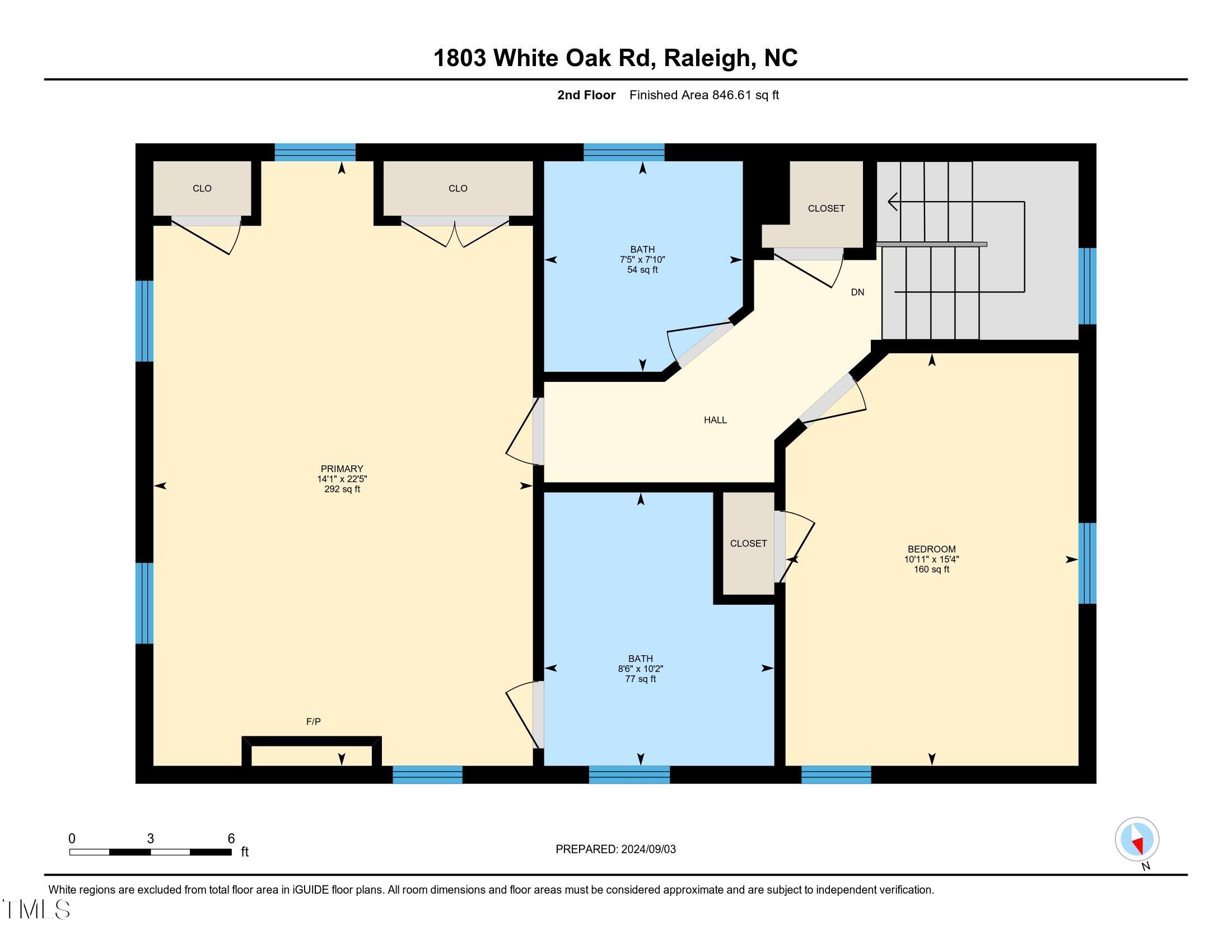 1803 White Oak Road Property Photo 32