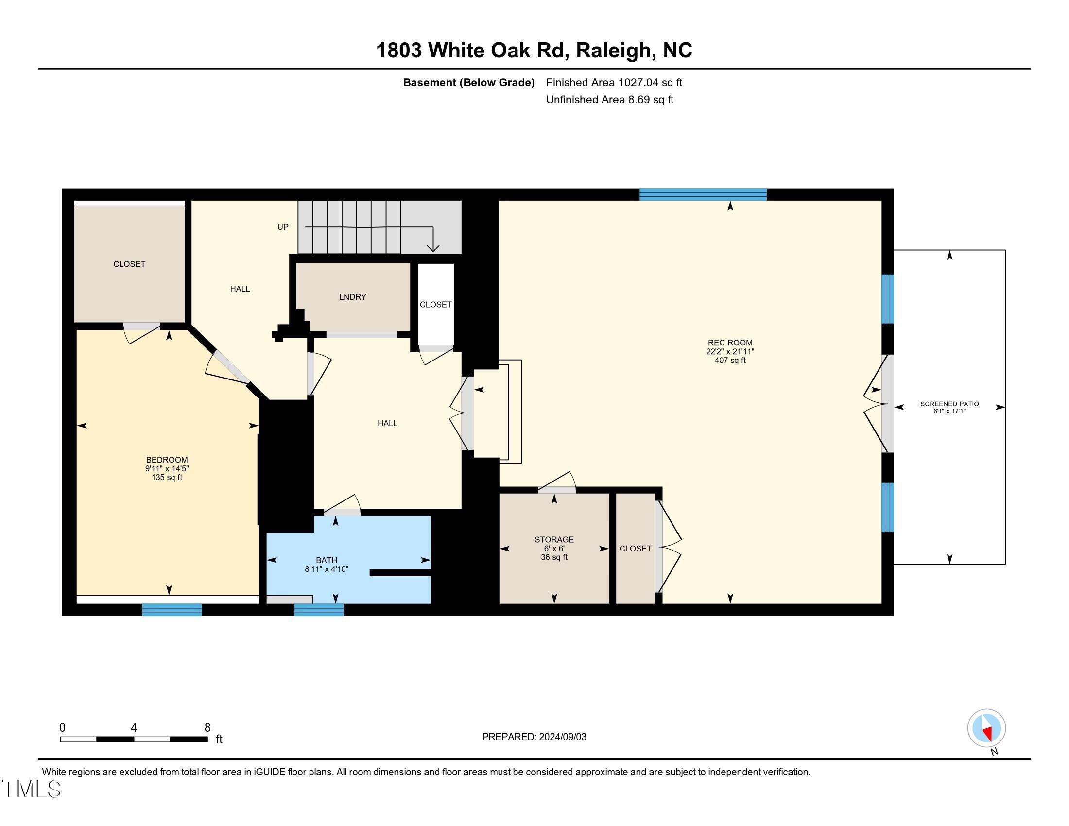 1803 White Oak Road Property Photo 33