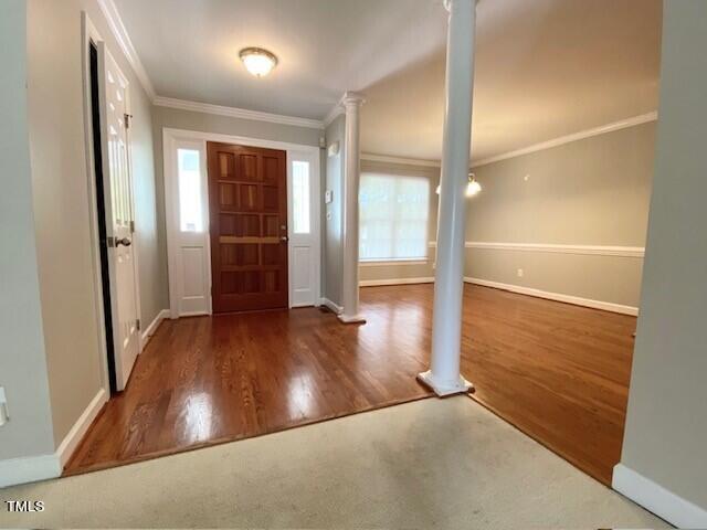 1009 Portico Place Property Photo 3