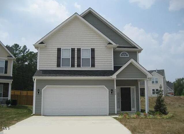 4038 Patriot Ridge Court Property Photo 1