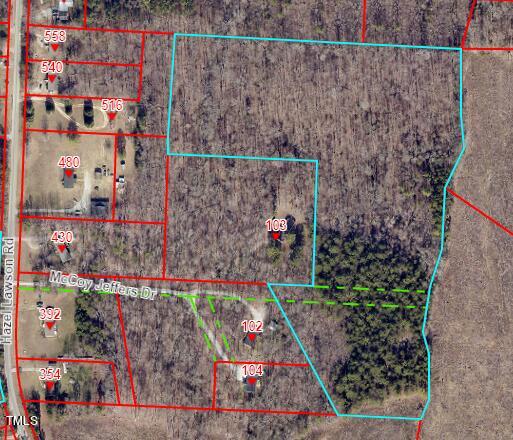 1 Mccoy Jeffers Drive Property Photo 1