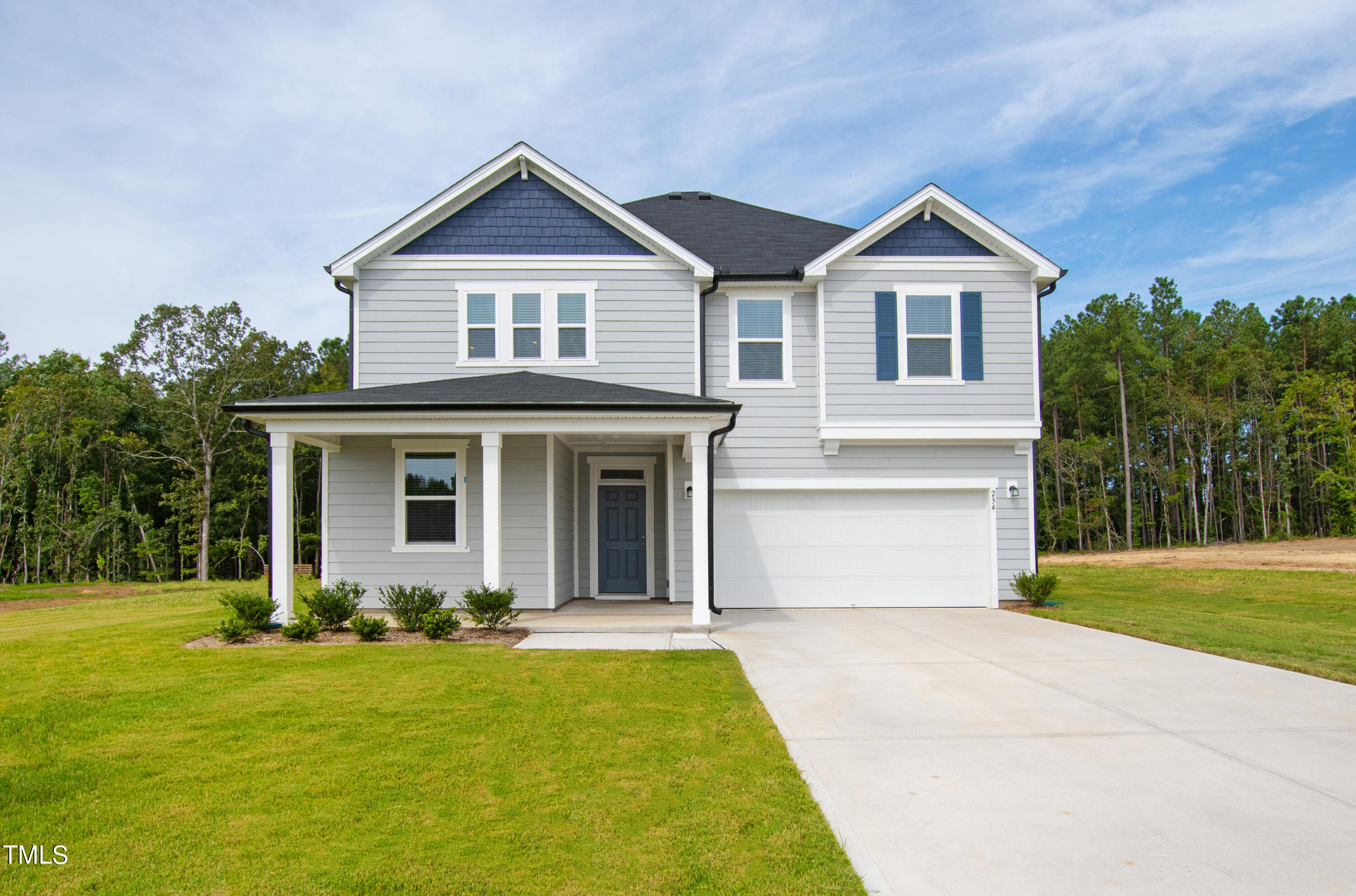 234 Robert Howe Drive Property Photo