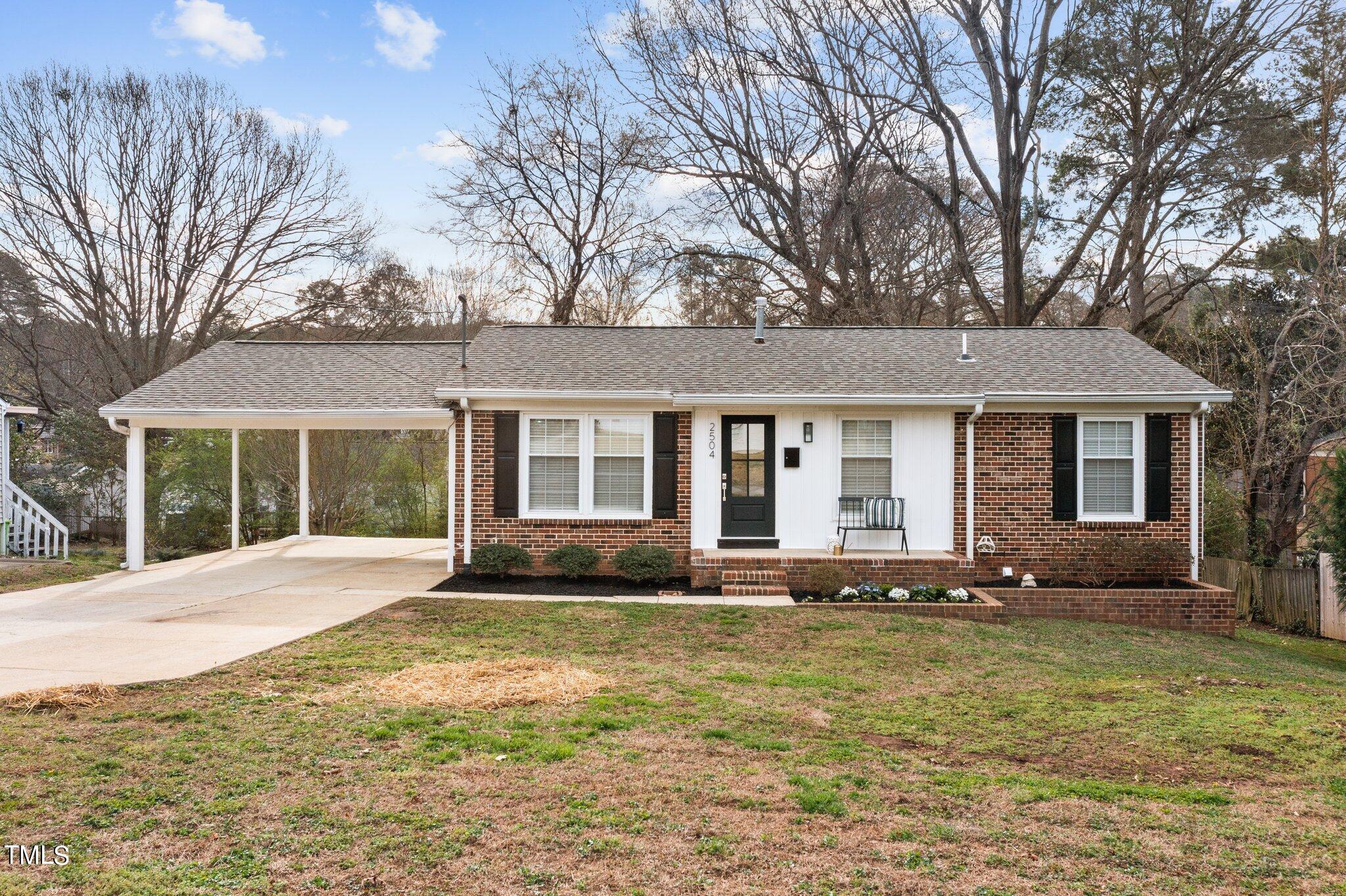 2504 Remington Road Property Photo 1