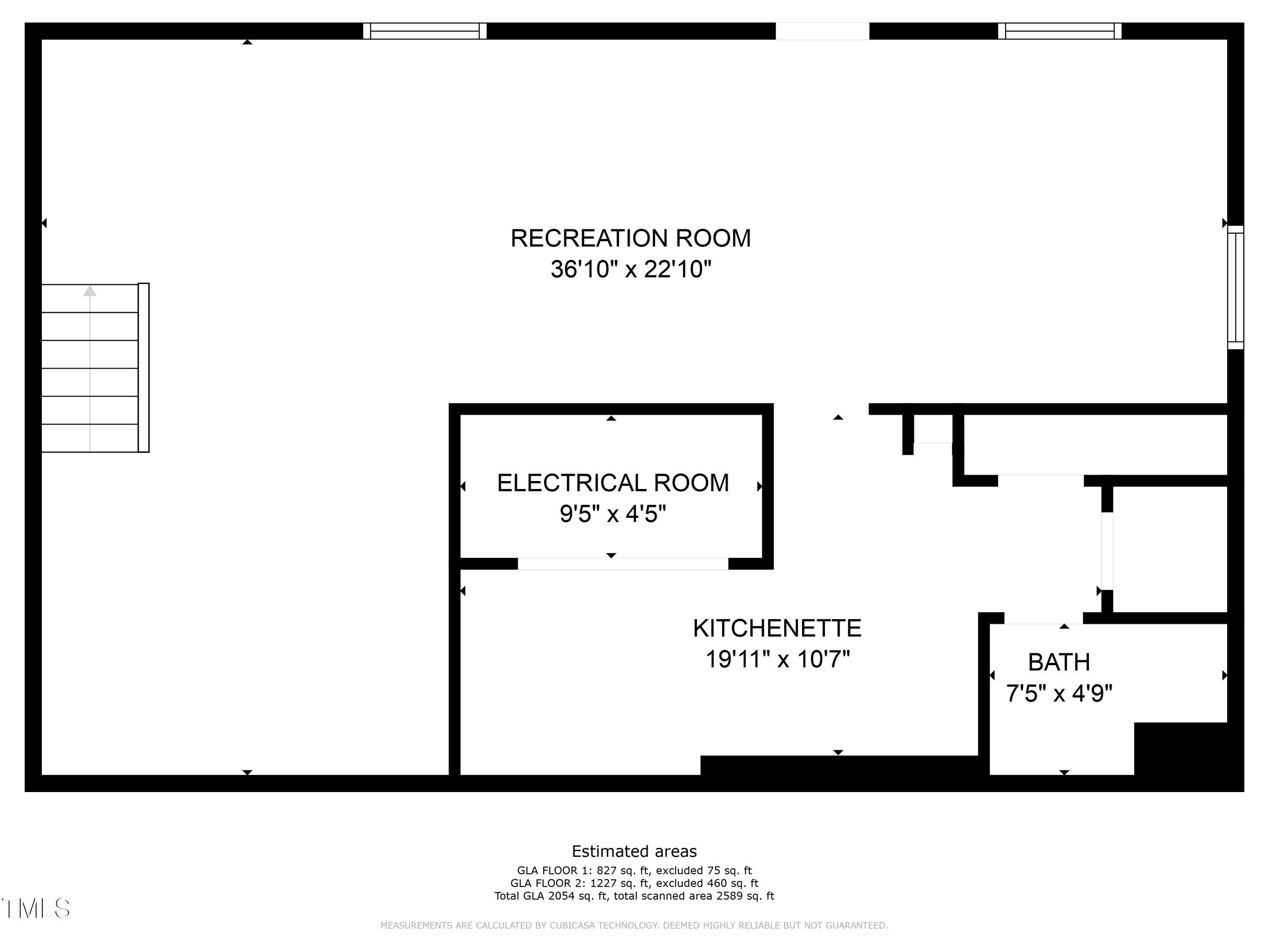 2504 Remington Road Property Photo 36
