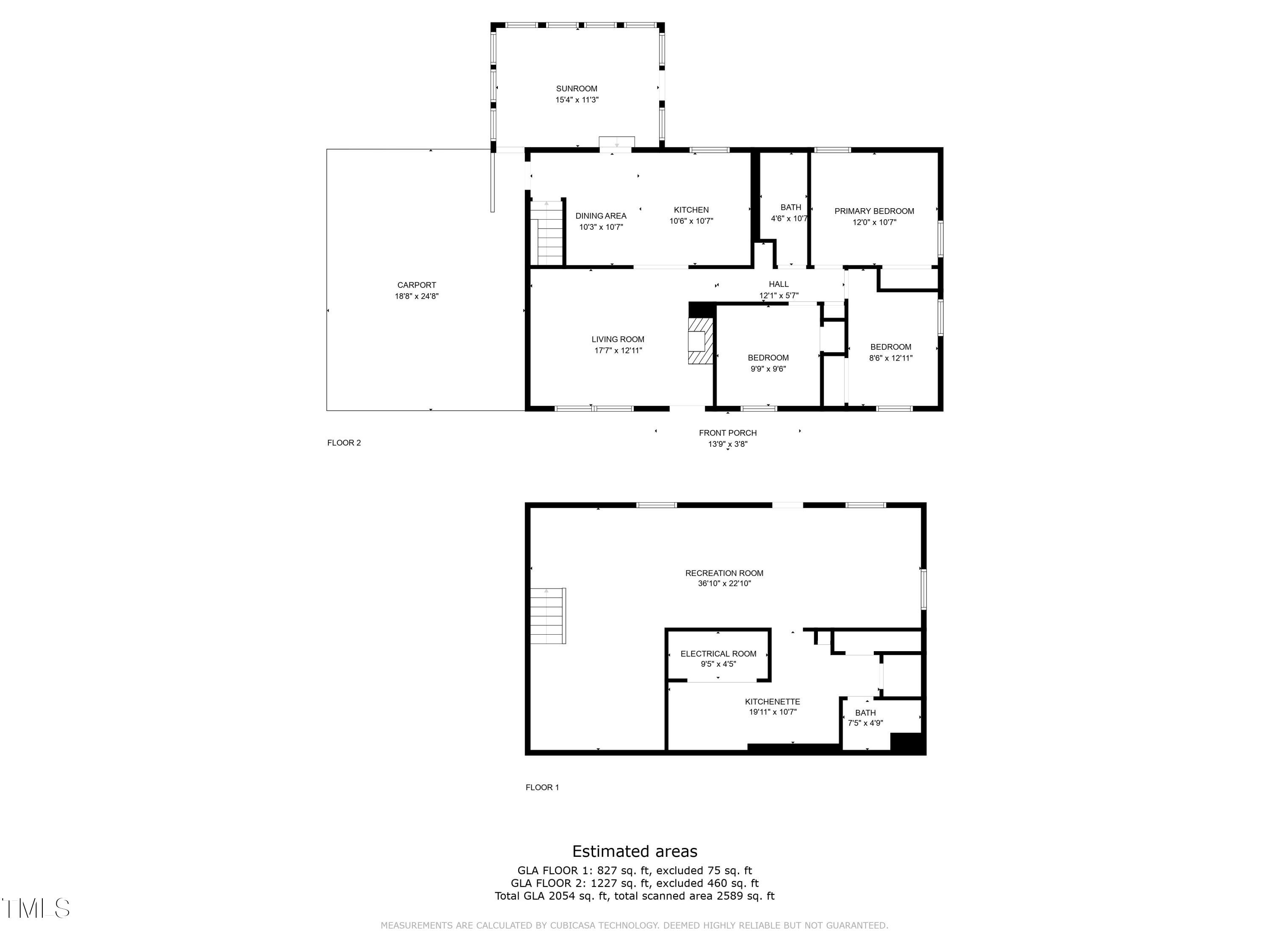 2504 Remington Road Property Photo 37