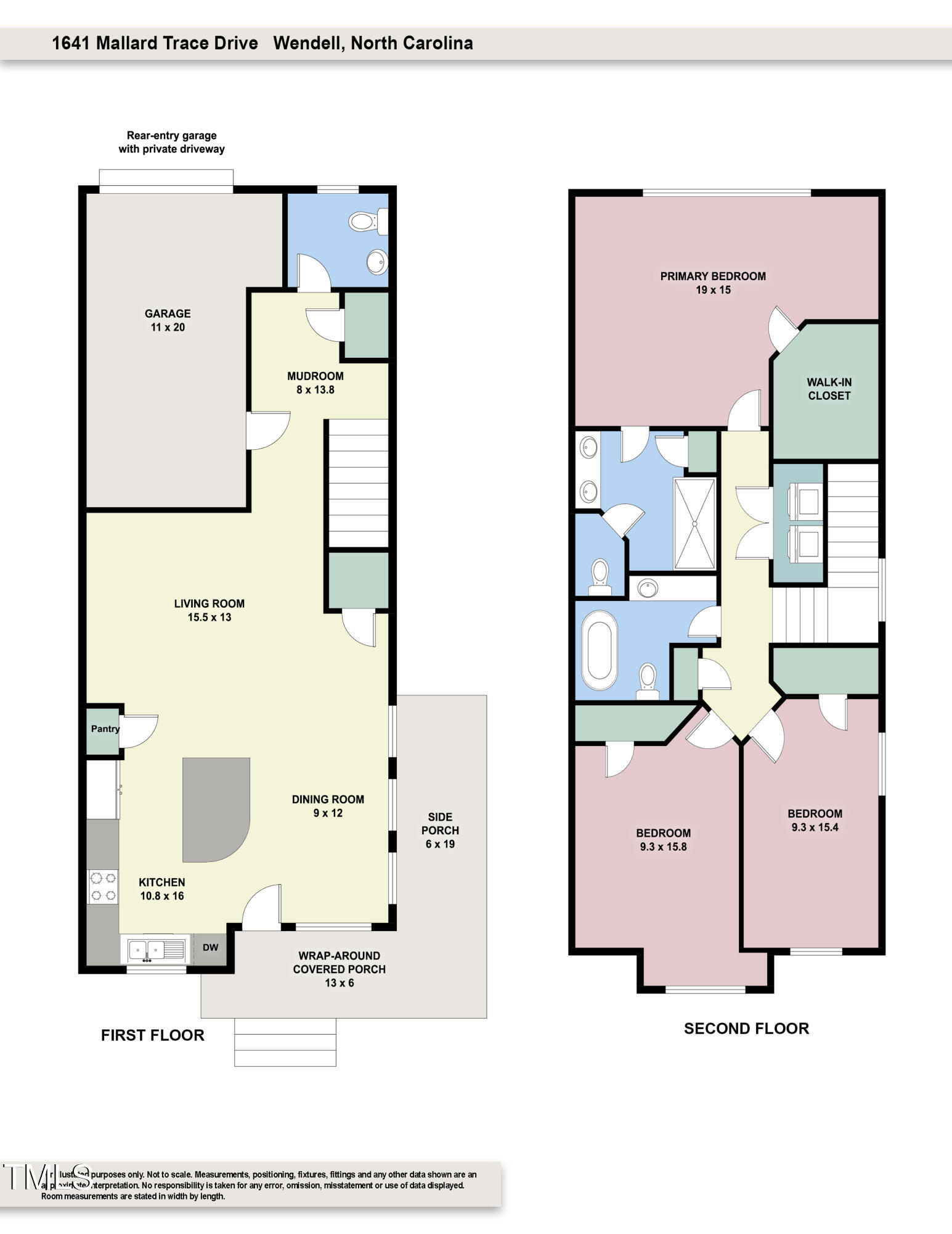 1641 Mallard Trace Drive Property Photo 21