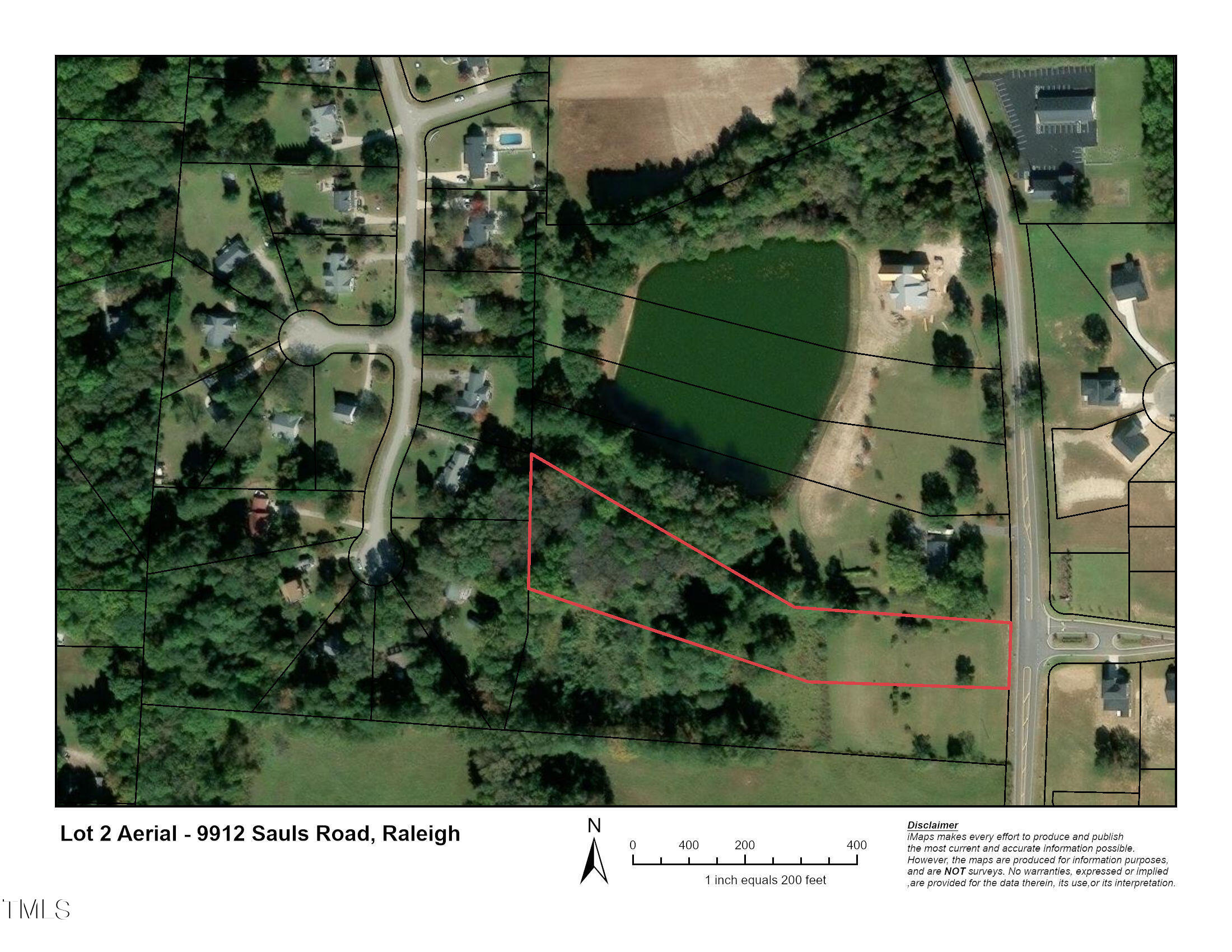 9912 Sauls Road Property Photo