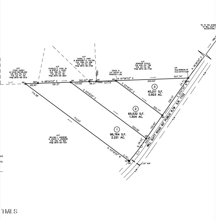 Lot 1 Will Suitt Property Photo