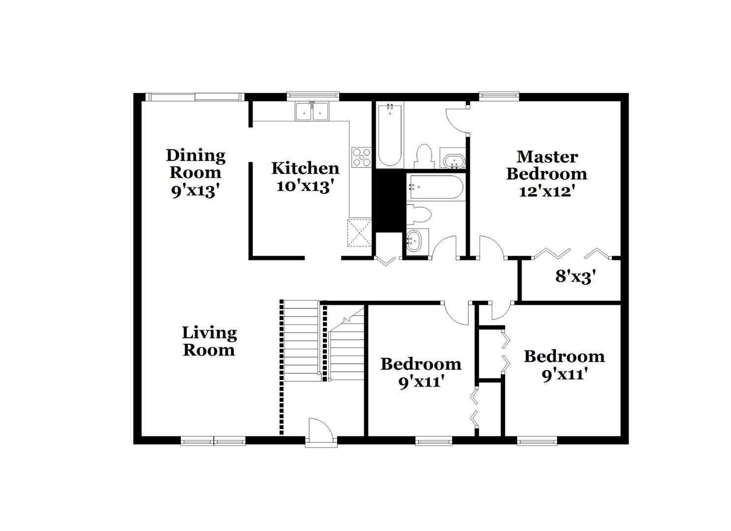 8205 Wynewood Court Property Photo 2