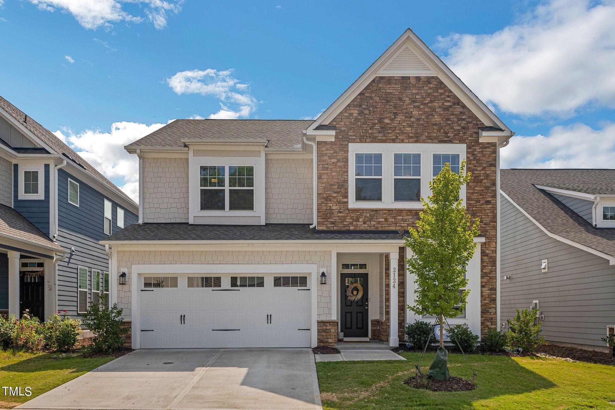 2124 Curry Meadow Way Property Photo
