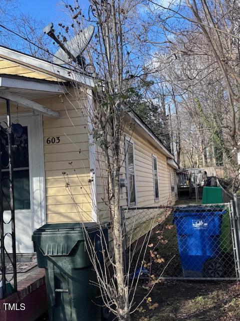 603 Bragg Street Property Photo 3