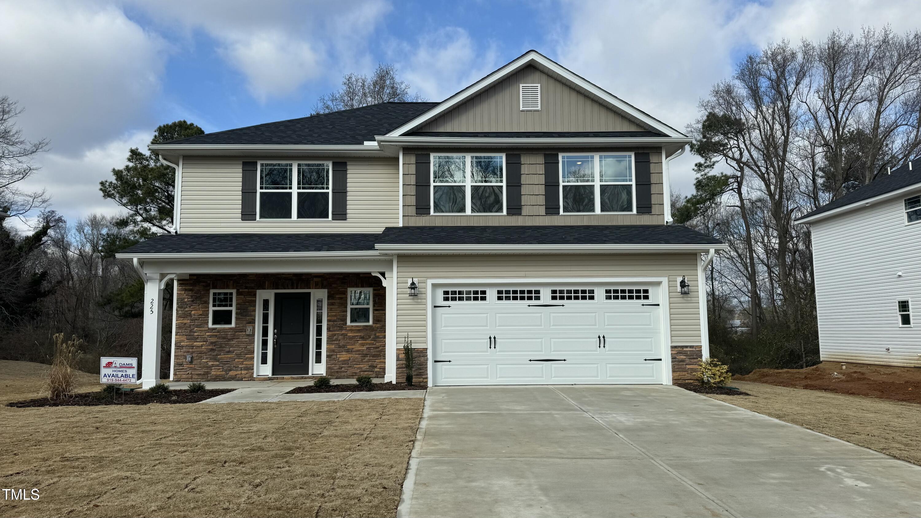 225 Hopewell Branch Court Property Photo