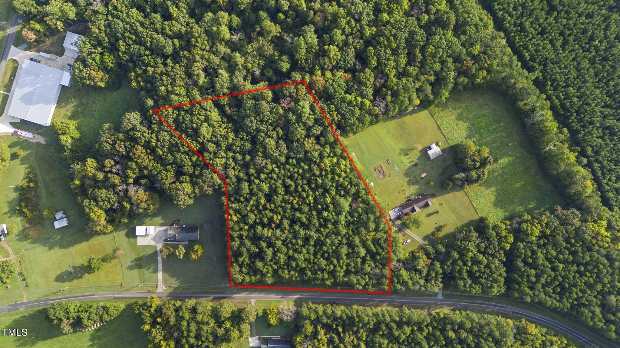 0 Stafford Mill Road Property Photo