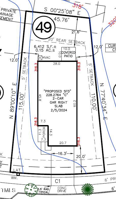 2705 Princess Tree Drive Property Photo 23