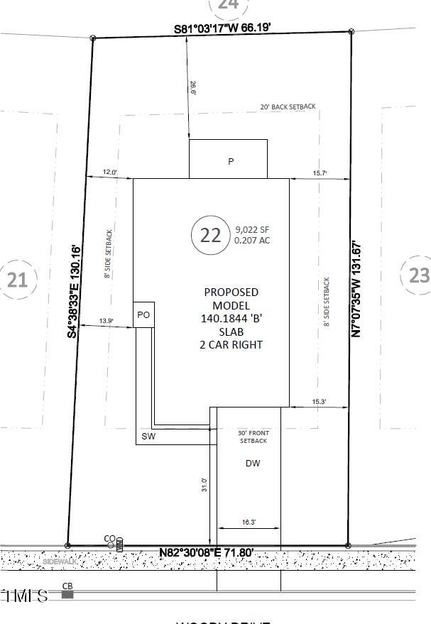 1123 Woody Drive Property Photo 12