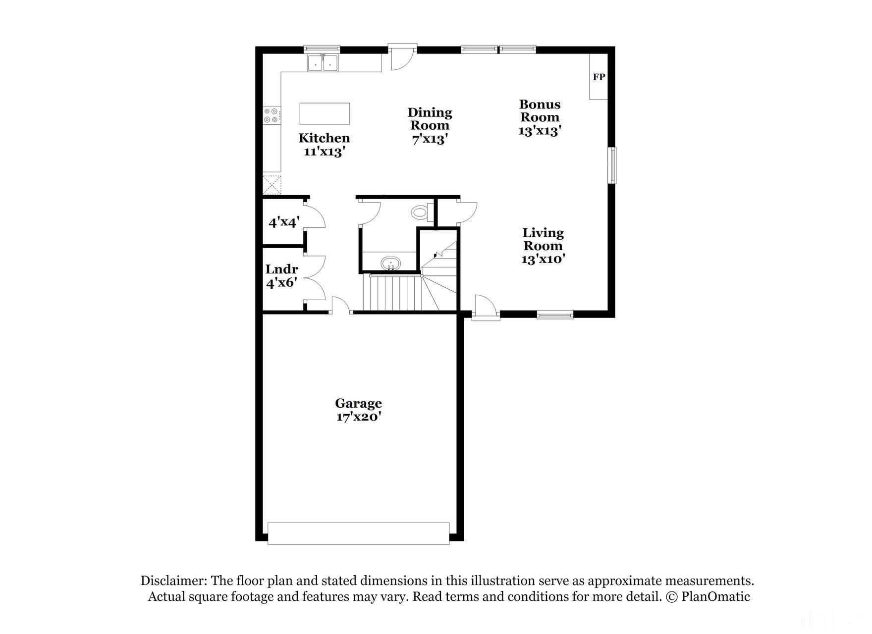 3723 Amistad Lane Property Photo 3