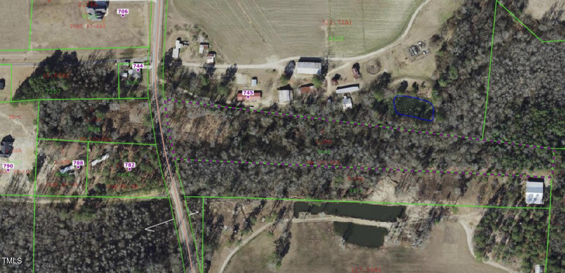 765 T Bar Road Property Photo