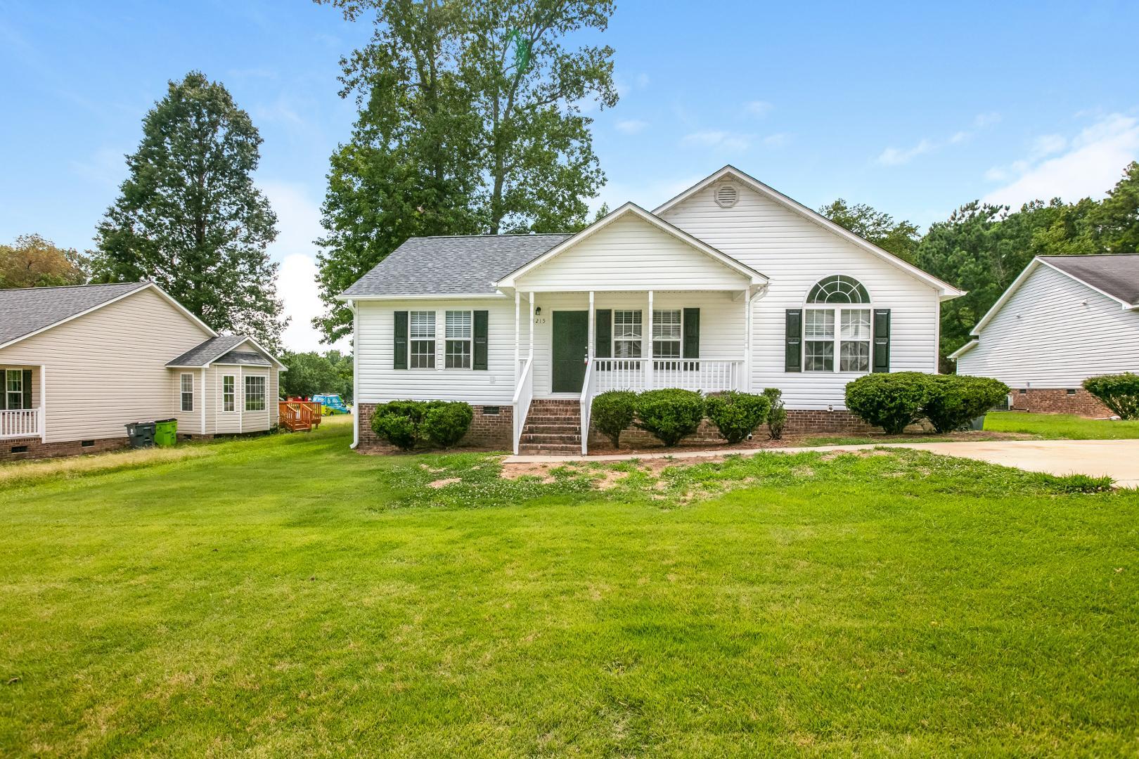 1215 Piney Glen Lane Property Photo 1