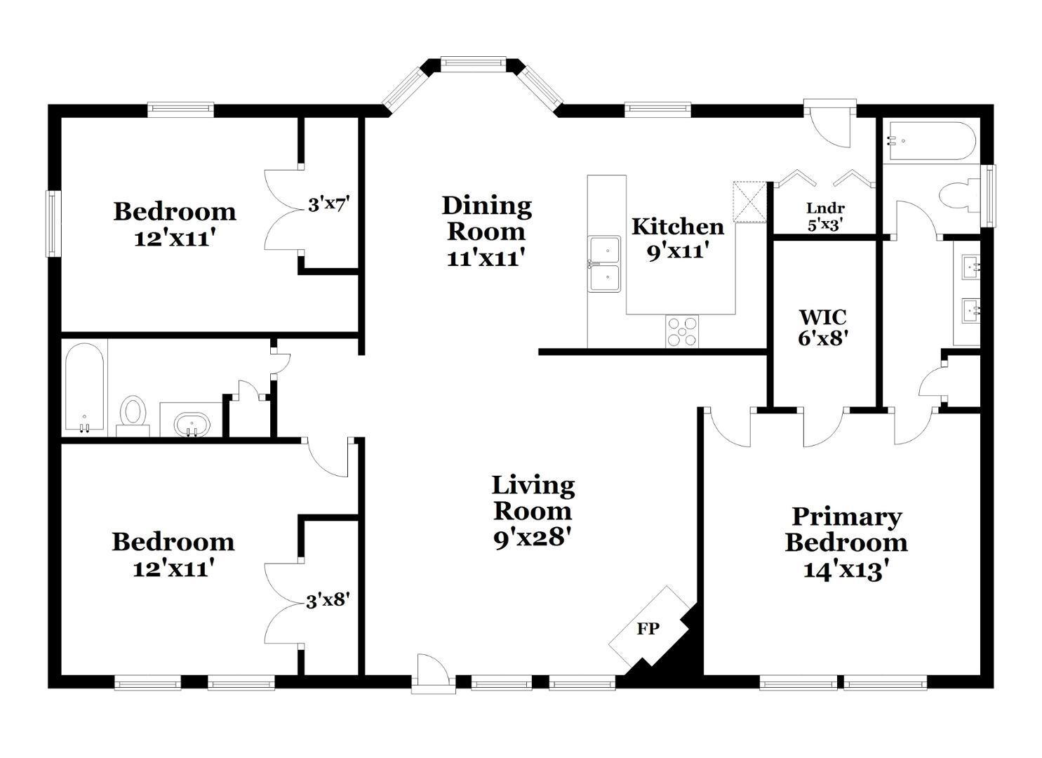 1215 Piney Glen Lane Property Photo 2