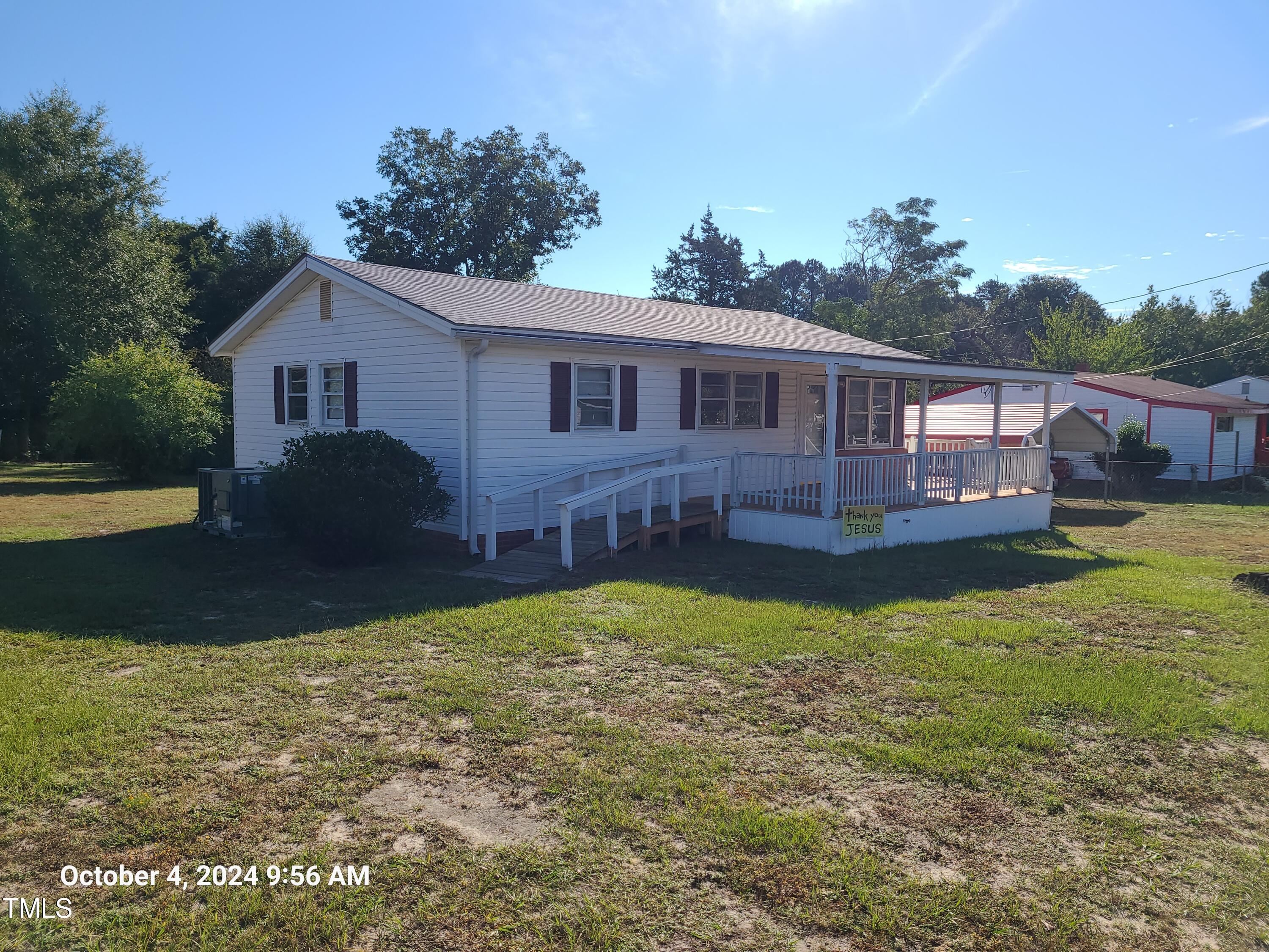 2607 Wingate Road Property Photo
