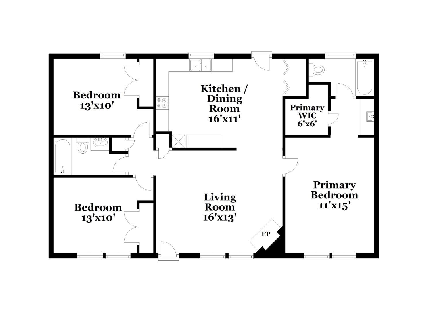 1415 Smokey Mountain Drive Property Photo 2