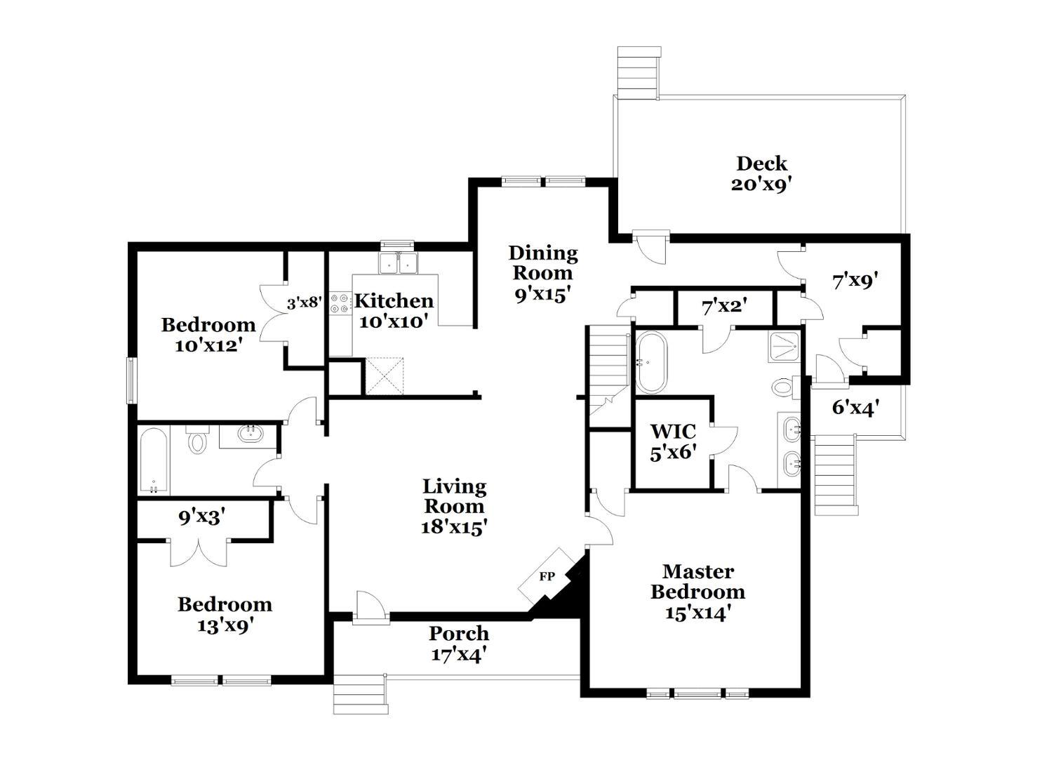 2330 Sumter Drive Property Photo 3
