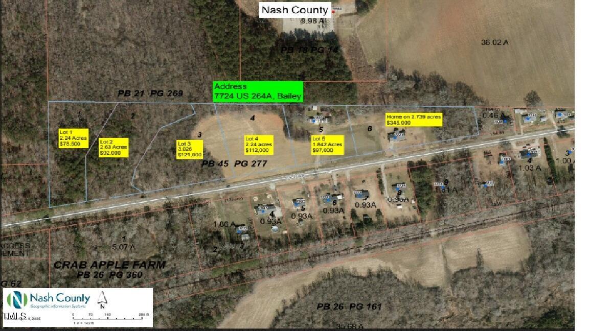 Lot 1 Us 264a Property Photo 2
