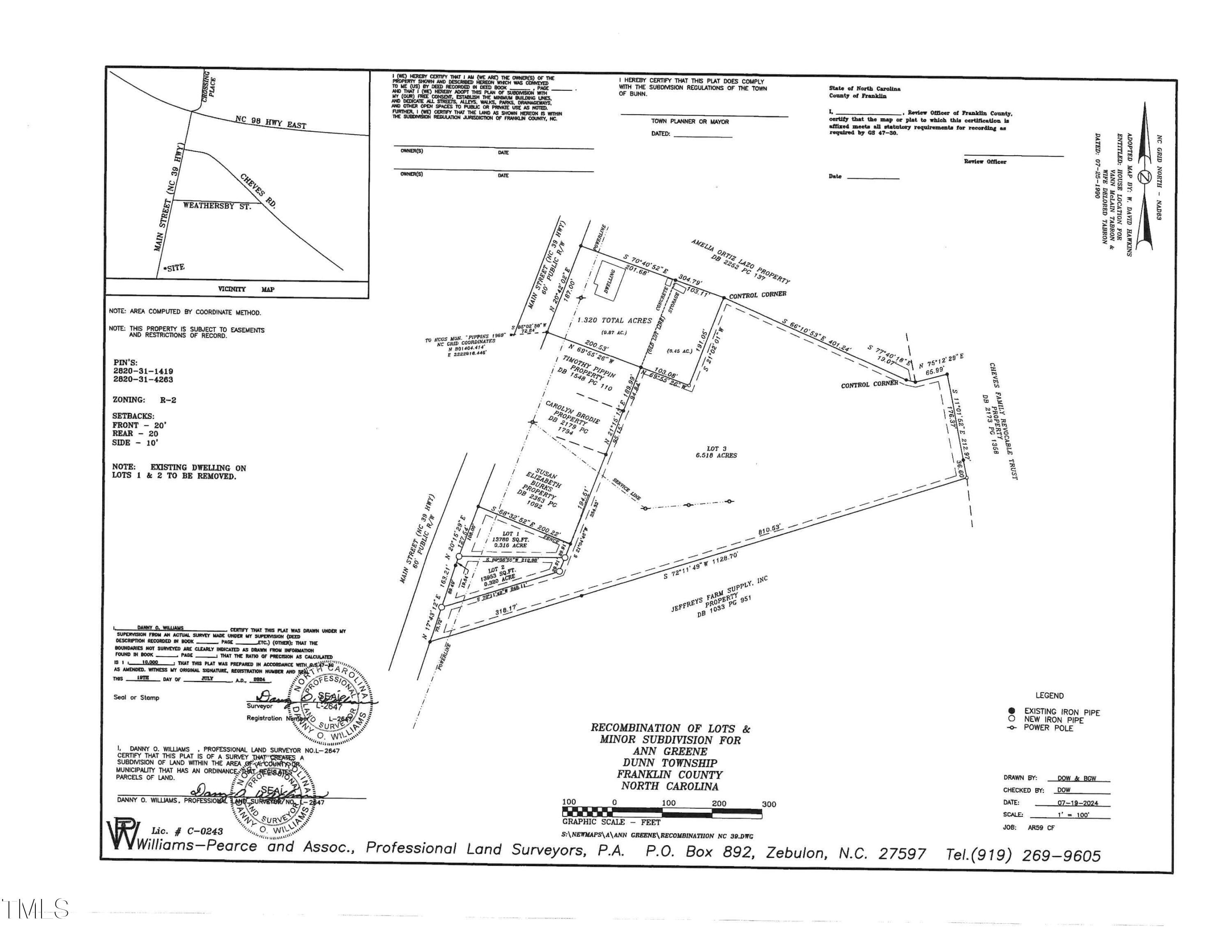 5839 Nc-39 Property Photo
