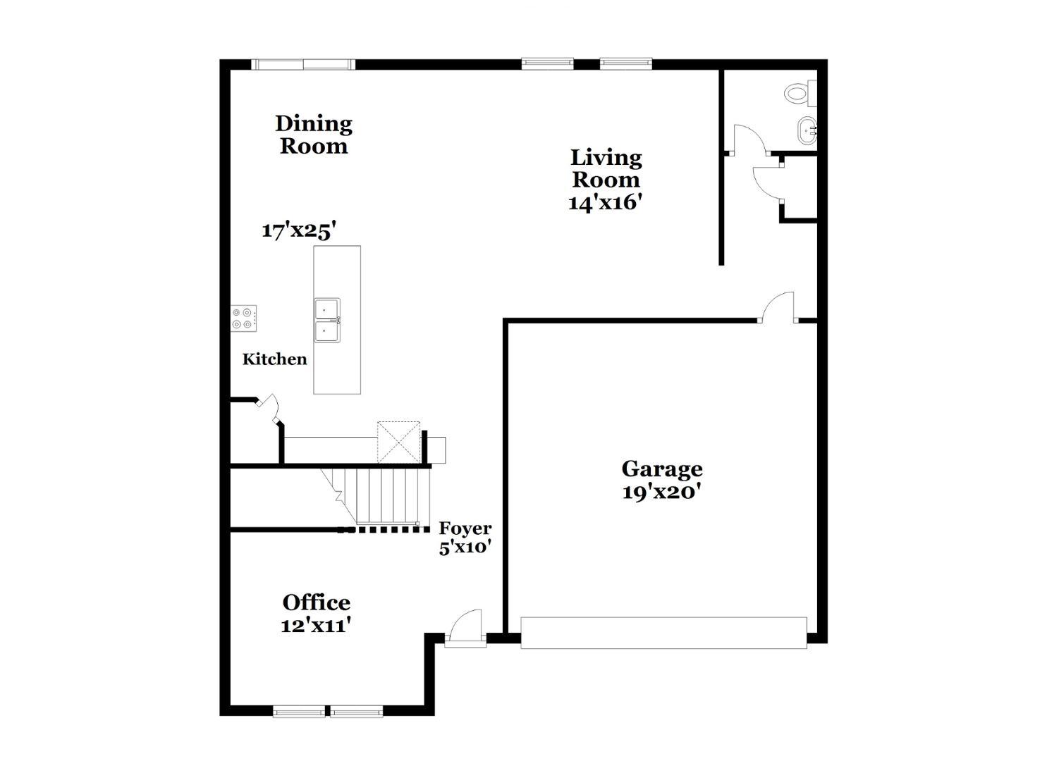 704 Kenyon Spring Drive Property Photo 2