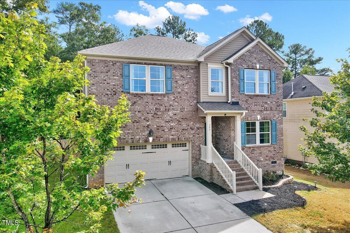 306 Knollcrest Lane Property Photo