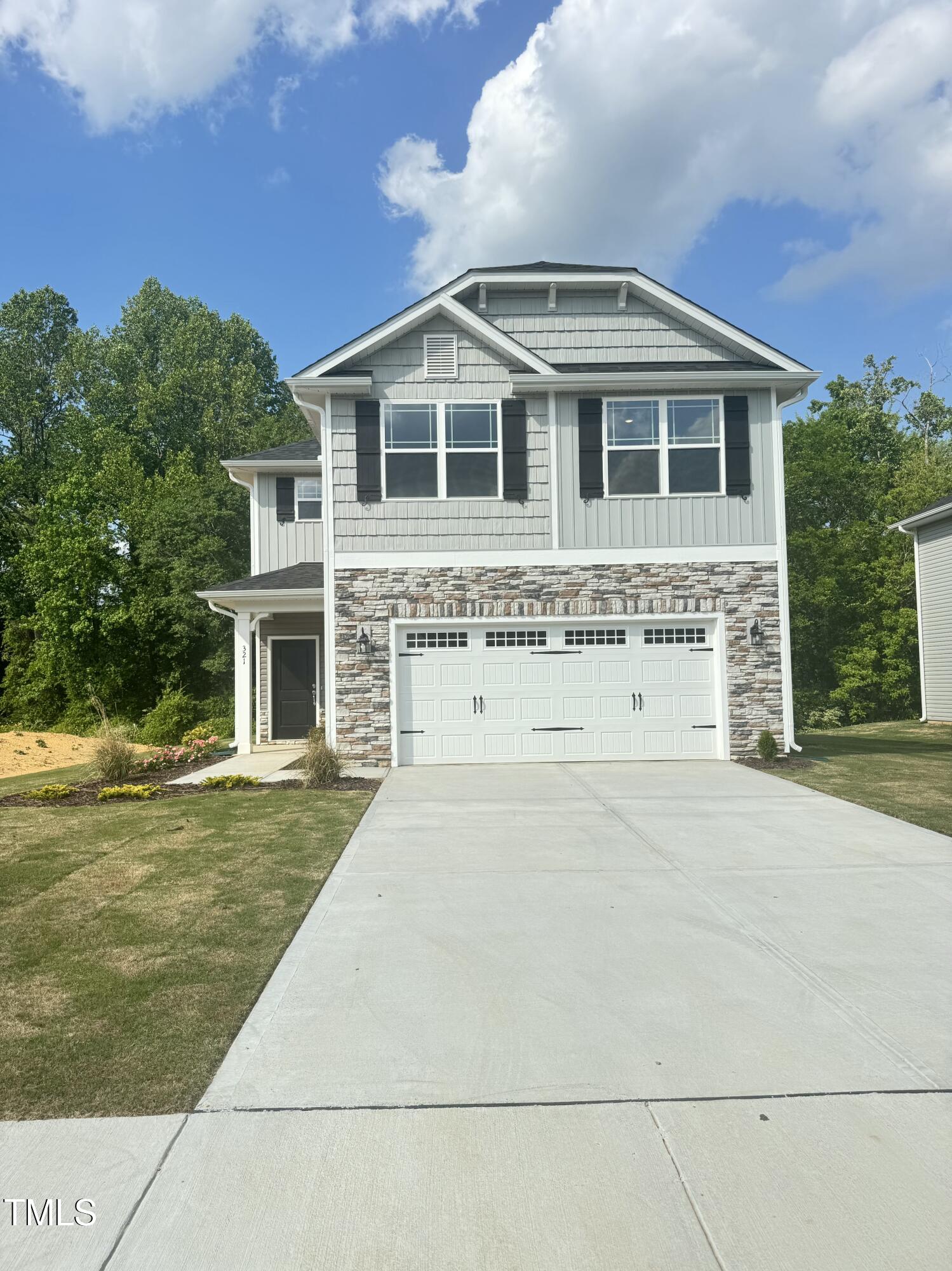 321 Hopewell Branch Court Property Photo