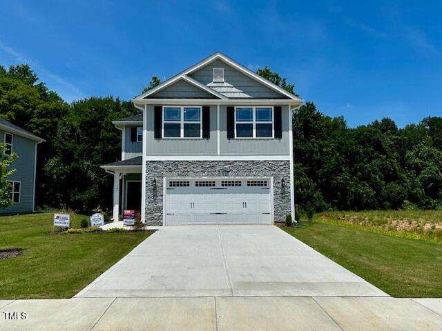 347 Hopewell Branch Court Property Photo 1