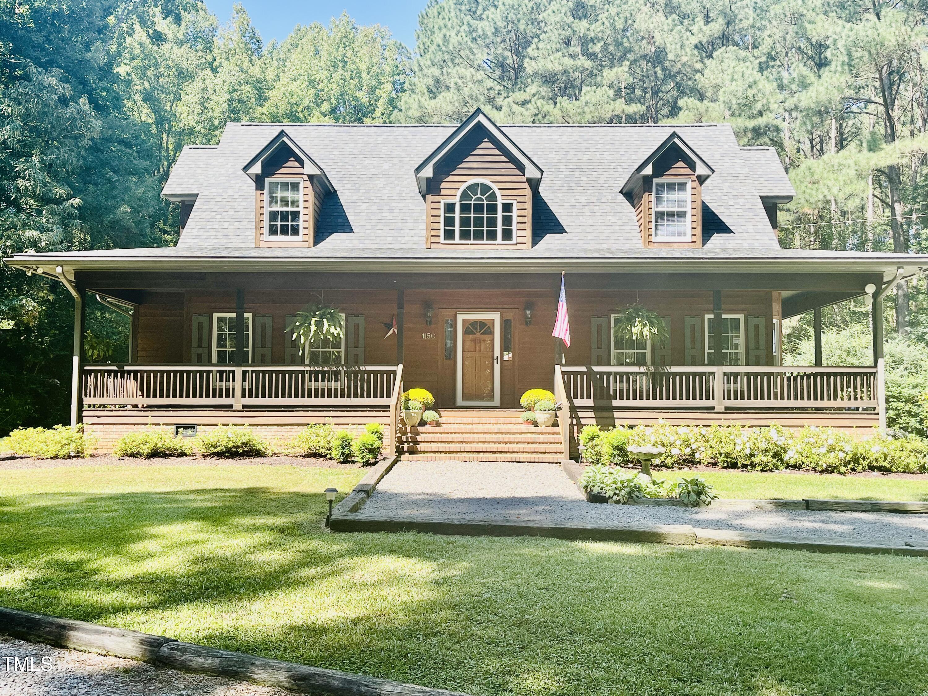 1150 Old County Home Road Property Photo