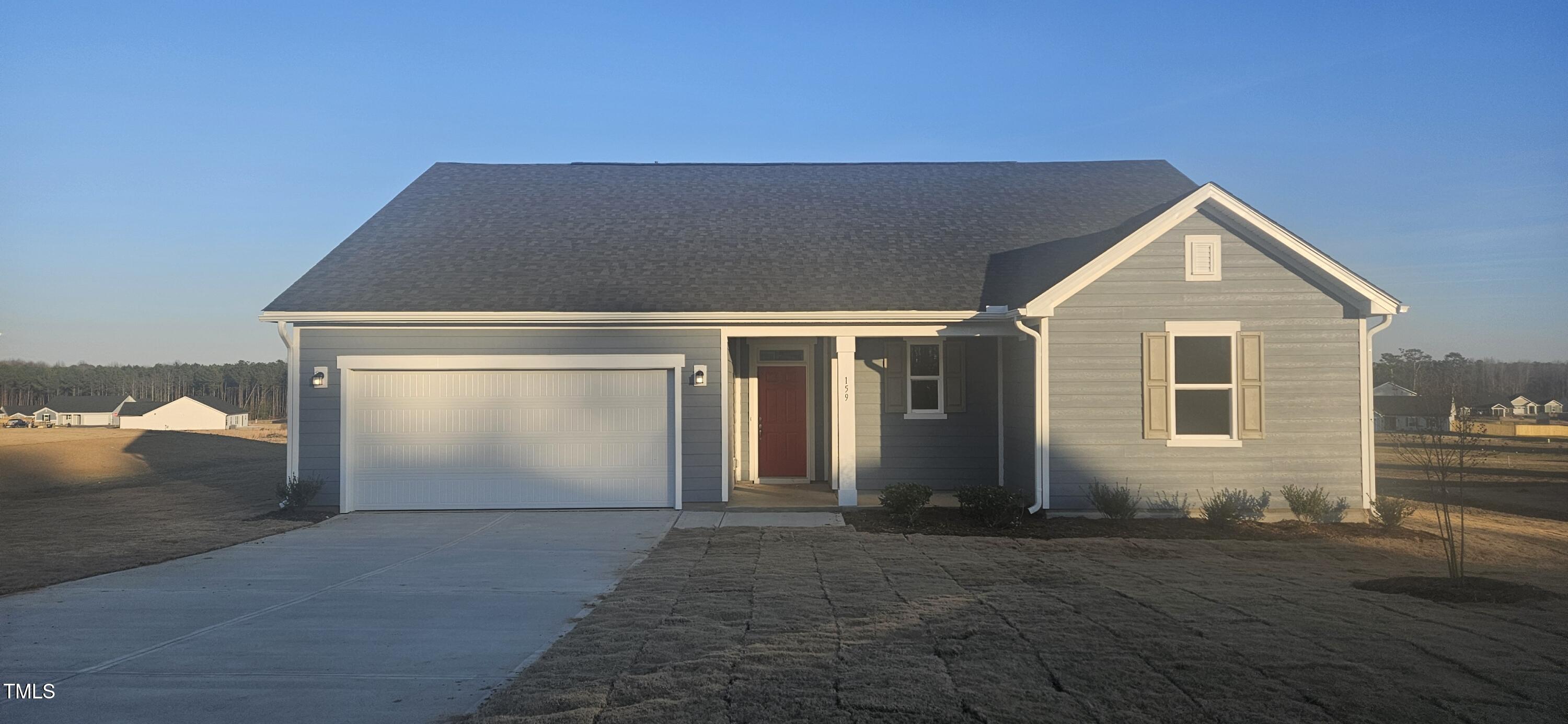 159 Robert Howe Drive Property Photo