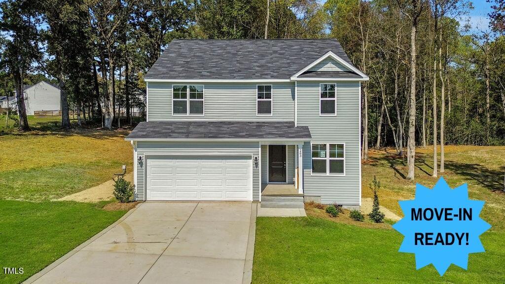 283 (lot 17) Taylors Creek Way Property Photo